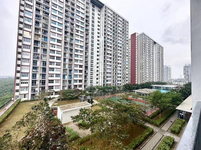 Lakefront Homes @ Cyberjaya 1