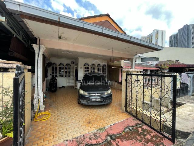UNIT TERHAD FAST GRAB Single Storey Taman Jaya Bandar tun Razak Cheras 1