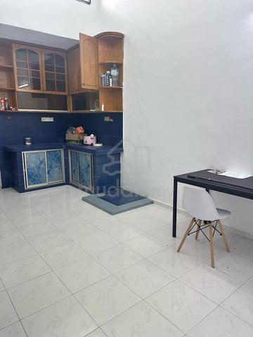 Rumah Teres 1 Tingkat Untuk Dijual 1