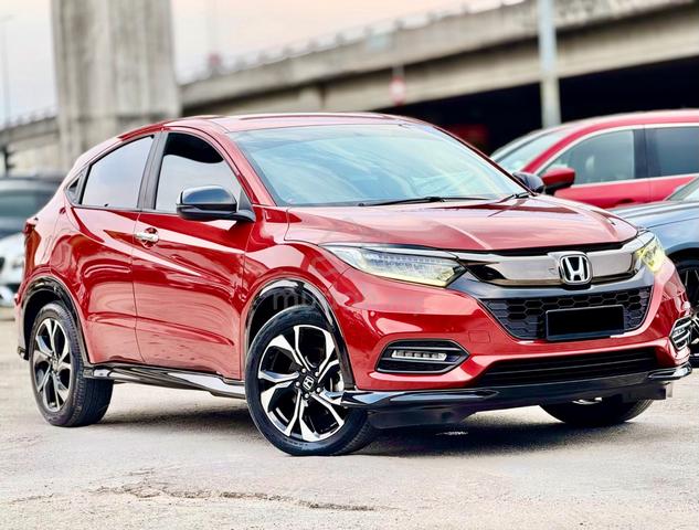 RS🌟CONRM 2022 Honda HR-V 1.8 RS FuL0N🔥FSRbyHONDA - 1
