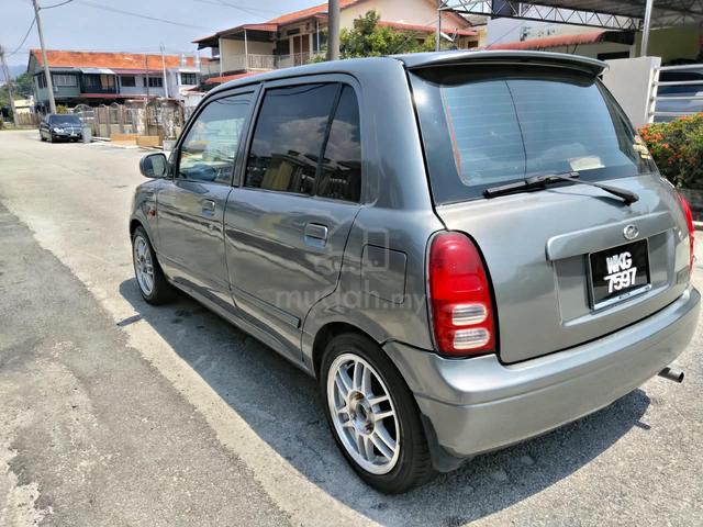 2002 Perodua KELISA 1.0 EZ (A) - 2