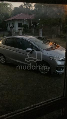 2017 Honda JAZZ 1.5 V MY2014 (A) - 2