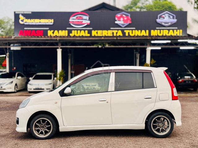 2011 Perodua VIVA 1.0 ELITE MT (M) - 2