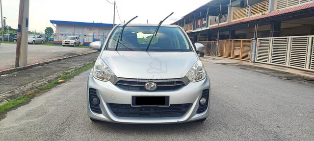 2013 Perodua MYVI 1.3SE ZHS(A)1 Owner,Original Cat - 2