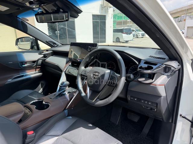 2021 Toyota HARRIER 2.0Z LEATHER MODELISTA JBL HUD - 5