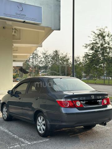 2008 Honda CITY 1.5 VTEC MY03 GD ENHANCED (A) - 2