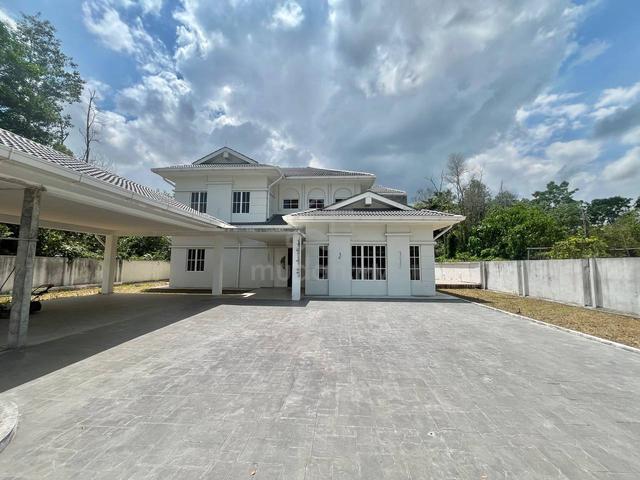 FREEHOLD! 2 Storey Bungalow Seksyen 9 Bukit Mahkota Bangi 1
