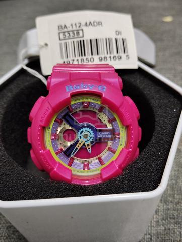 Casio Baby-G Ba-112-4dr Original - photo 3 of 6