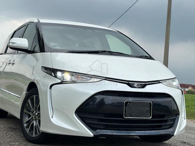 2018 Toyota ESTIMA 2.4 AERAS (A) 19k km mileage - 4