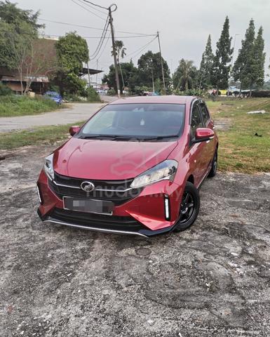 2022 Perodua MYVI 1.5 AV (A) - 1
