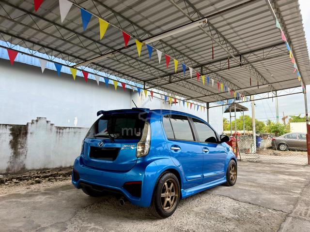 2016 Perodua MYVI 1.5 ADVANCE FACELIFT (A) - 3