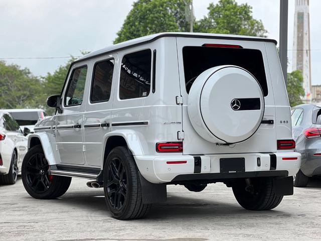 2023 Mercedes Benz G-CLASS 4.0 63 AMG G63 Wagon - 2