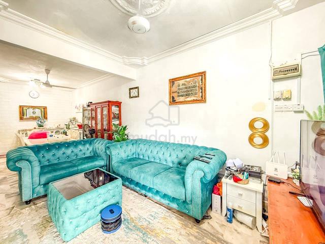 [FULL LOAN|RENOVATED] Single Storey Taman Klang Perdana Klang 4
