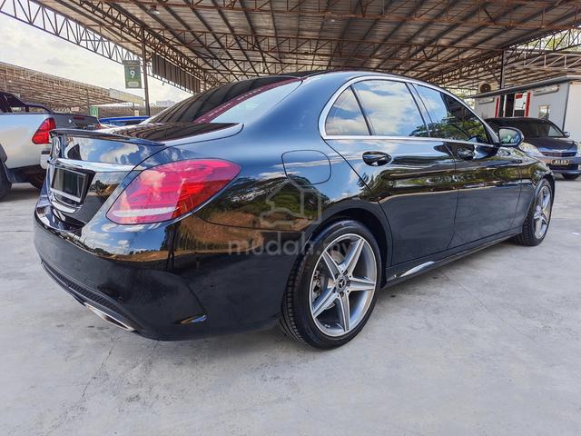 2018 Mercedes Benz C200 2.0 (A) - 3