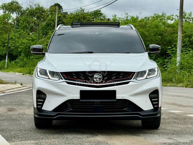 -2022 Proton X50 TGDI FLAGSHIP 1.5L (A) Full Loan - 3