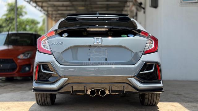 2021 Honda CIVIC 1.5 HATCHBACK (FK7) (A) - 3
