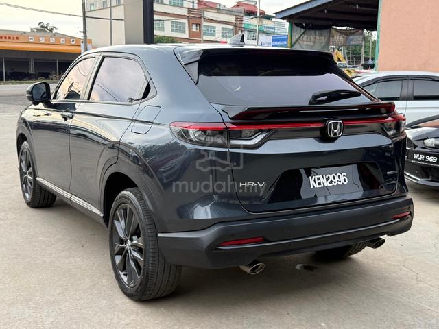 ORI 2022 Honda HR-V 1.5 TURBO V (A) Low Mileage - 4