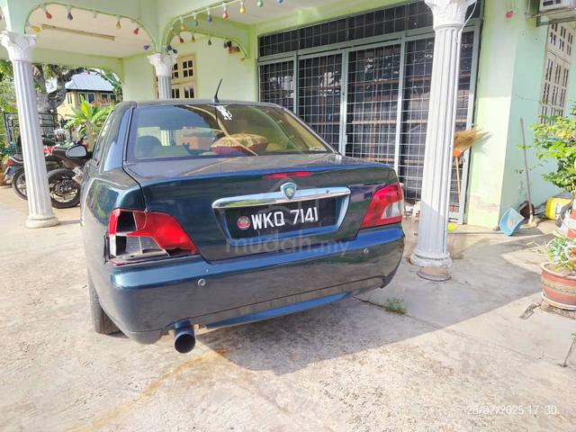 2003 Proton WAJA 1.6 (A) - 4