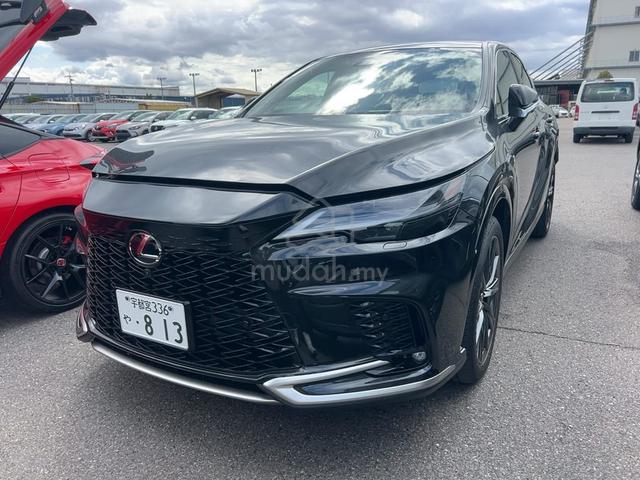 2023 Lexus RX350 2.4 FSPORT GRADE 5A LOW MILEAGE - 3