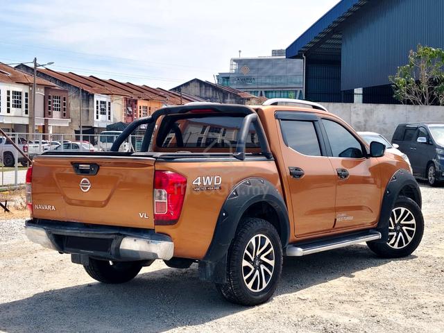 2019 Nissan Navara 2.5 VL F/Spec 5-Years Warranty - 2