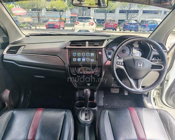 Honda BR-V V 1.5L FullLoan 3Year Warranty BRV 2020 - 5
