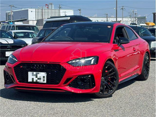 2024 Audi RS5 2.9 Coupe JAPAN SPEC - 1