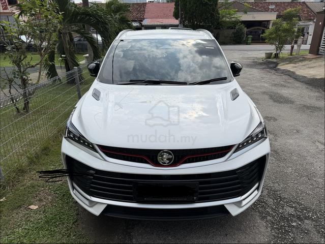 2025 Proton X50 1.5 PREMIUM MY24 RC FACELIFT (A) - 1
