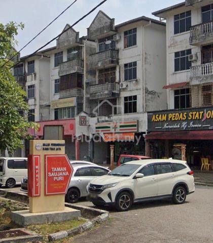 Apartment Taman Saujana Puri 1