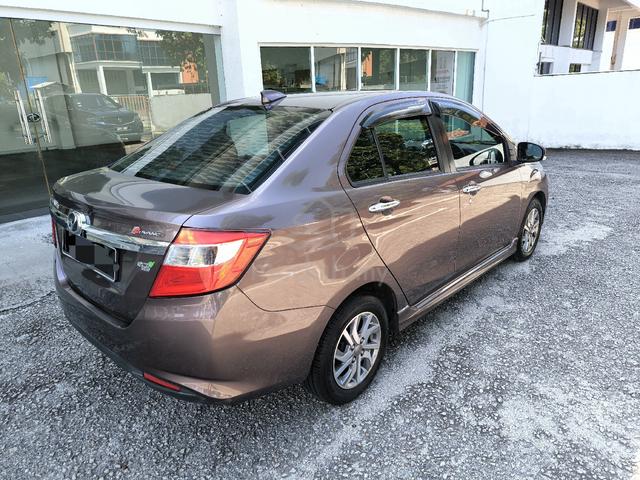 2017 Perodua BEZZA 1.3 ADVANCE (A) - 2