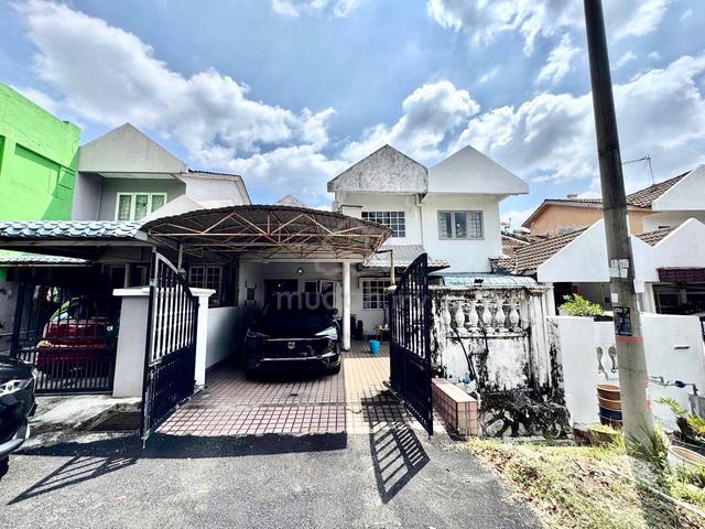 (FACING OPEN|MURAH)- 1.5 Storey Taman Cheras Utama @ Cheras, Selangor 1