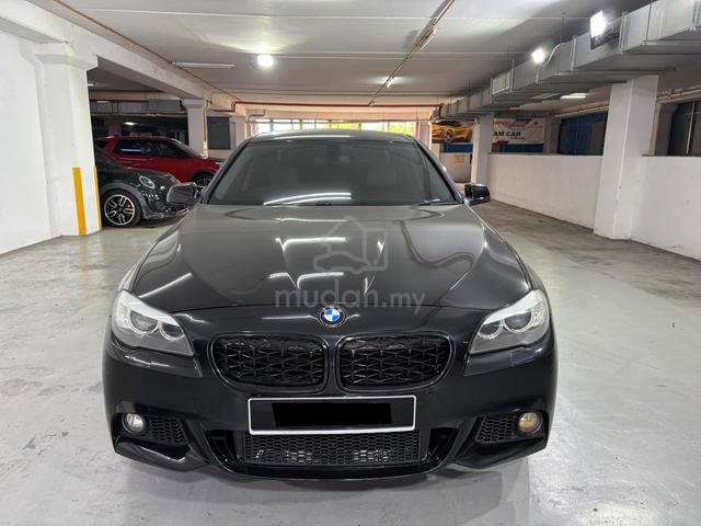 2011 Bmw 5 SERIES 2.5 23I (CKD) F10 (A) - 2