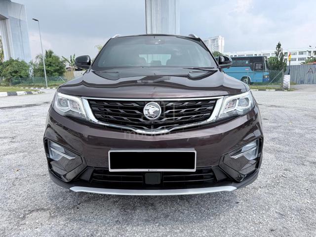 Proton X70 1.5 (A) PREMIUM FULL SVC WARRNTY 2028 - 5