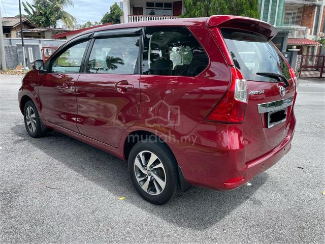 Toyota AVANZA 1.5 G Facelift(A) free Warranty - 4