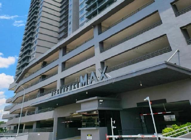 Residensi Max 1