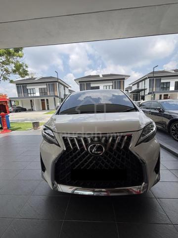 2015/17 Toyota VELLFIRE 2.5 ZA CONVERT LEXUS LM350 - 1