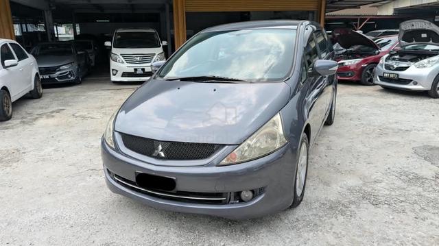 2008 Mitsubishi GRANDIS 2.4 FACELIFT (A) TIP TOP - 1