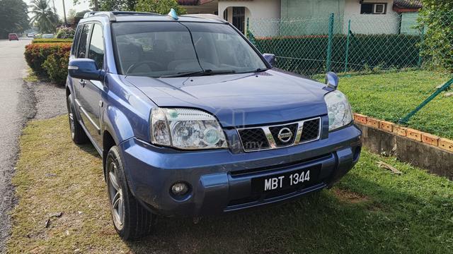 2009 Nissan X-TRAIL 2.0 COMFORT T30 ENHANCED (A) - 1