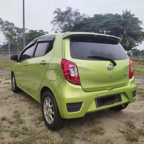 2015 Perodua AXIA 1.0 G MY14 B200 (M) - 3