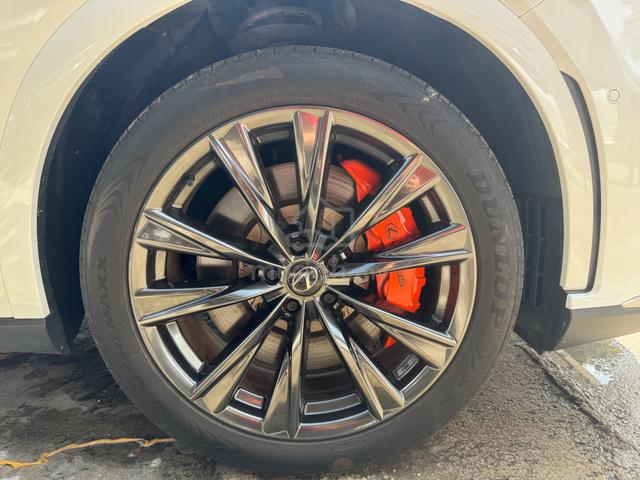 2024 Lexus RX350 2.4 F SPORT (A) GRADE 5A / 18K - 5