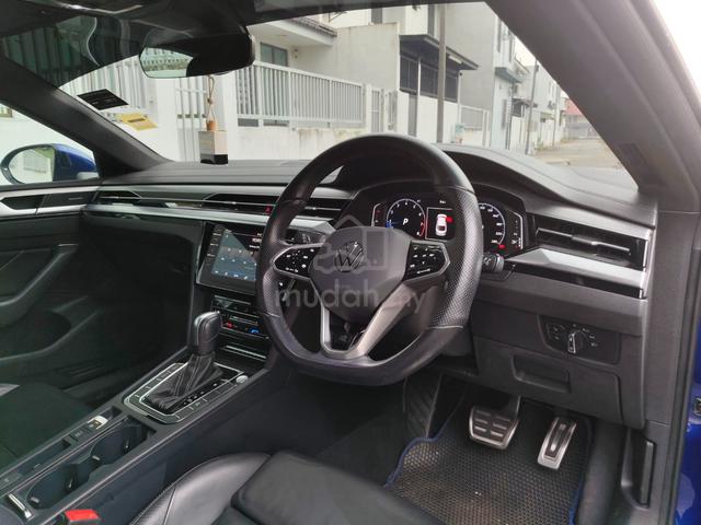 2022 Volkswagen ARTEON R-LINE 2.0L (A) - 5