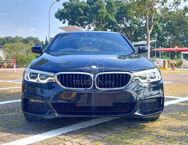 2019 Bmw /20 BMW G30 530E 2.0 B48 M-sport - 4