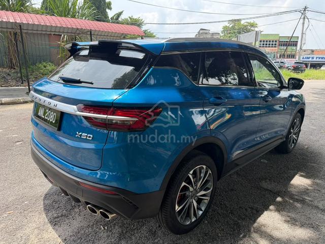 2024 Proton X50 1.5 PREMIUM MY20 (A) - 2