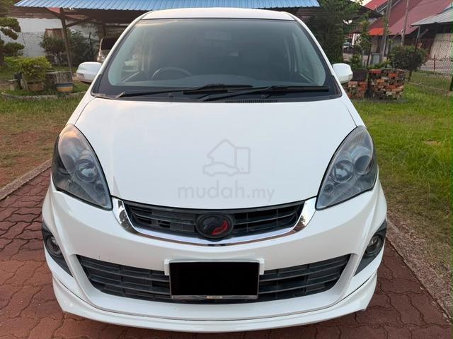 2015 Perodua ALZA 1.5 SE ZS FACELIFT (A) - 2