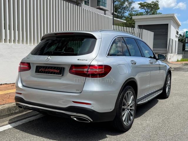 2017 Mercedes Benz GLC250 4MATIC COUPE AMG LINE - 5
