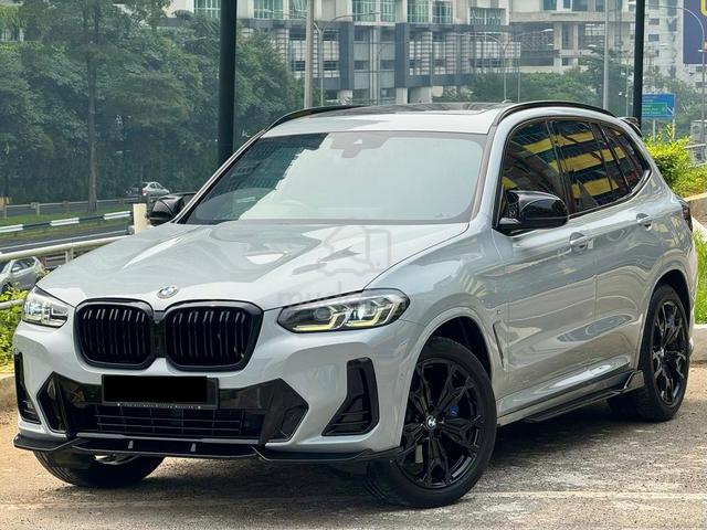 Bmw X3 2.0 XDRIVE30I M-SPORT AWD DigitMter HKardon - 1