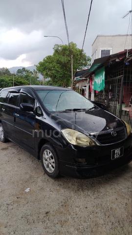 Toyota INNOVA 2.0 G (M) - 1