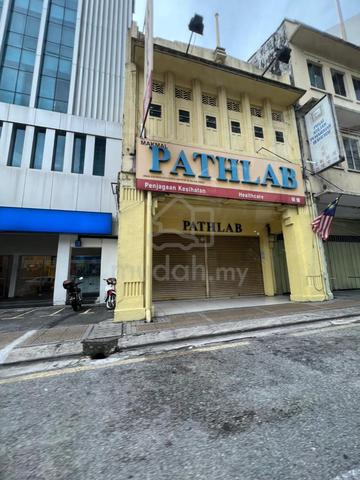 [20x100] Pudu, 2sty Shop, Main Road, KL, near LRT Pudu 1