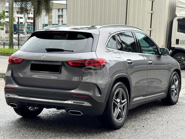 2021 Mercedes Benz GLA250 AMG LINE 2.0 X156 SUV - 5