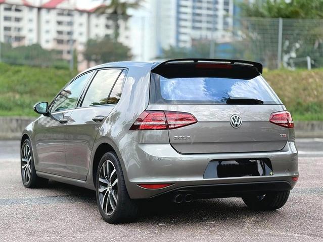 •2016✓|140Ps 250Nm✓|Volkswagen GOLF MK7 1.4 TSI - 3