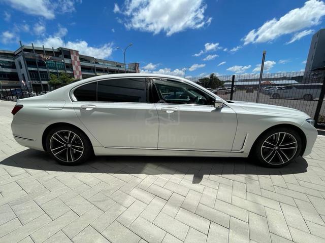 2020 BMW 740Le 3.0L Pure Exe -Approved BMW Unit - 4